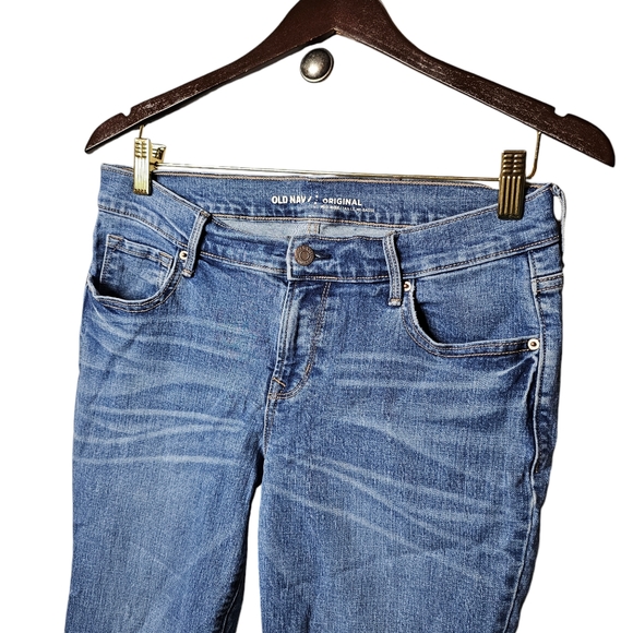 Old Navy Original Fit Denim Jean's. Perfect Condition! - Picture 3 of 7